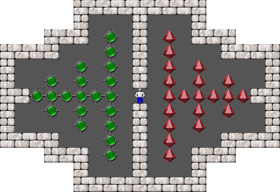 Sokoban Dushi 06 level 26